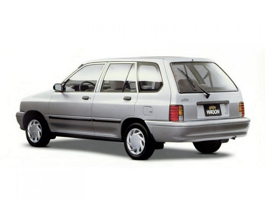  Kia Pride Wagon 1996 года  (фото 4 из 4)